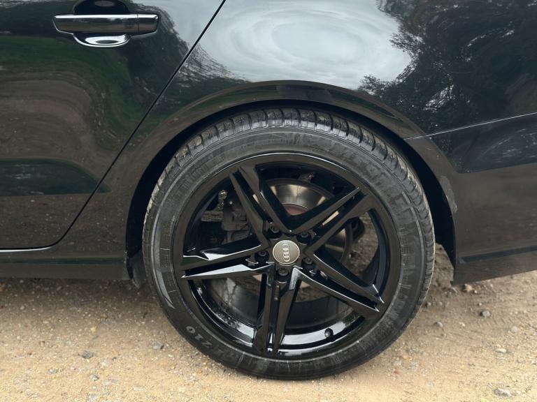 2016 Audi A3 1.4 TFSI Sport 4dr SALOON Petrol Manual