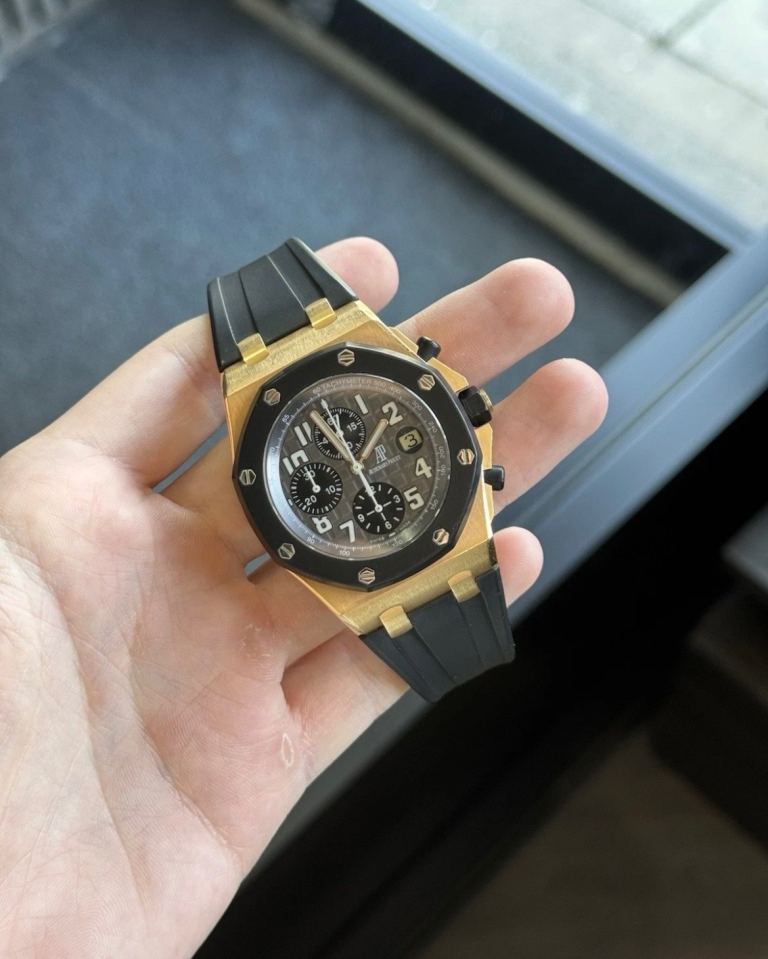 Audemars Piguet Royal Oak Watch 