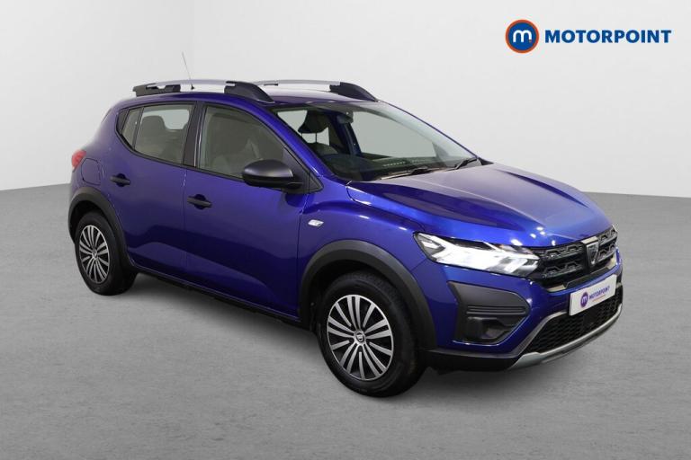 2022 Dacia Sandero Stepway 1.0 TCe Essential 5dr Hatchback Petrol Manual