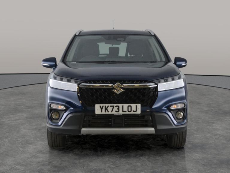 2023 Suzuki SX4 S-Cross 1.4 Boosterjet MHEV Motion SUV 5dr Petrol Hybrid Manual Euro 6 (s/s) (129...