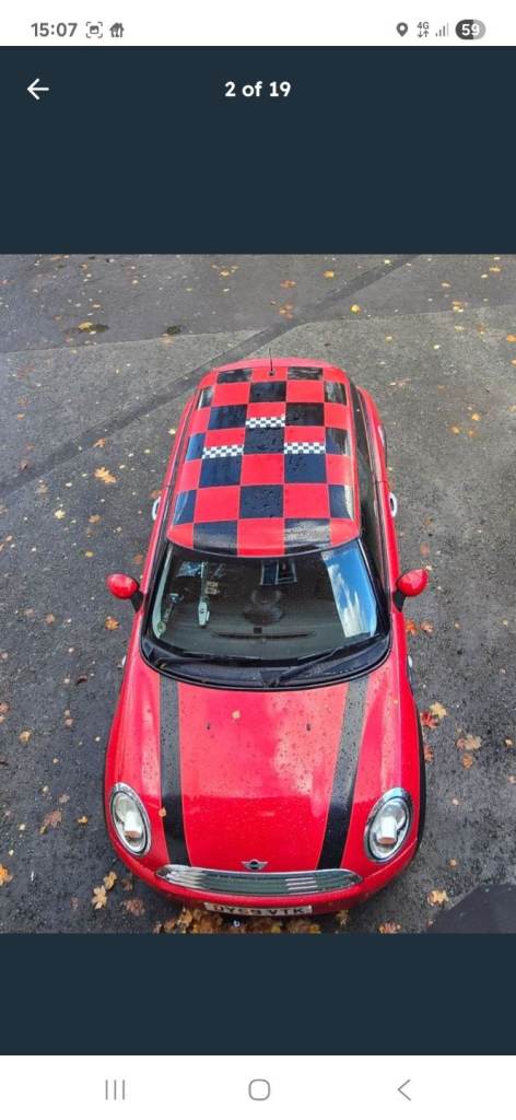 Mini, HATCHBACK, Hatchback, 2009, Manual, 1560 (cc), 3 doors