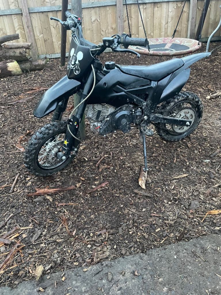 Pitbike dirt bike 50cc mini  pit bike