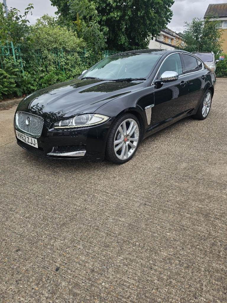 Jaguar, XF, Saloon, 2012, Other, 2179 (cc), 4 doors