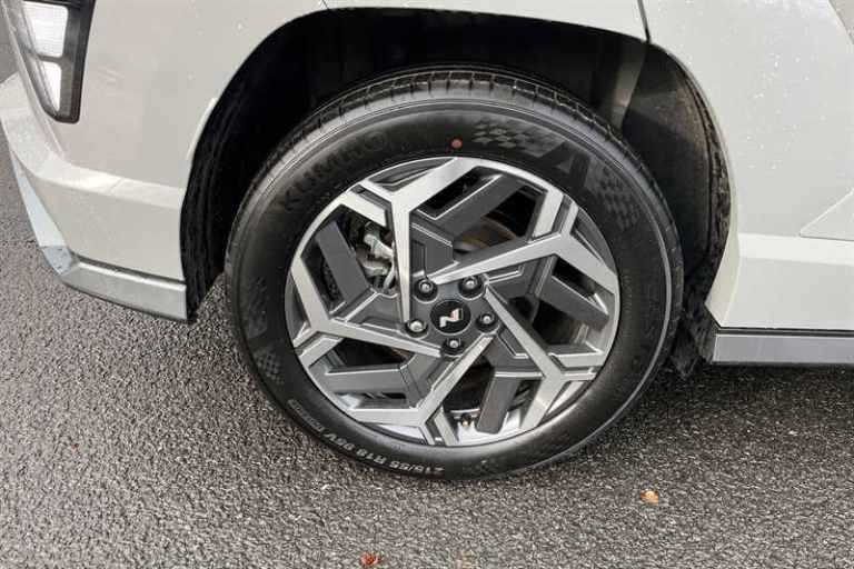 2025 Hyundai KONA 1.6 h-GDi N Line SUV 5dr Petrol Hybrid DCT Euro 6 (s/s) (129 ps) SUV Hybrid Aut...