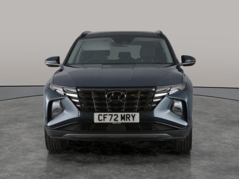 2022 Hyundai TUCSON 1.6 h T-GDi Ultimate SUV 5dr Petrol Hybrid Auto Euro 6 (s/s) (230 ps) - NAV S...