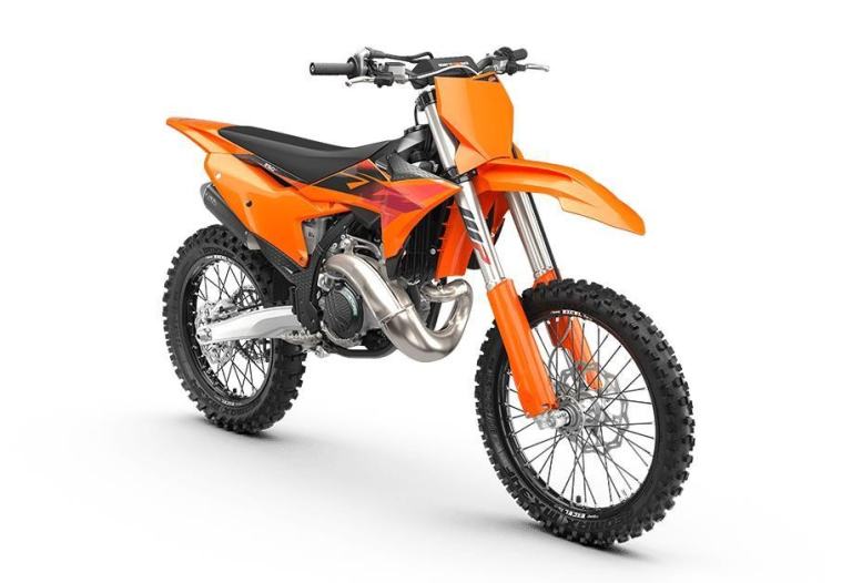 2027 KTM 250 SX - NEW MODEL!