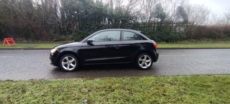 Audi, A1, Hatchback, 2012, Manual, 1598 (cc), 3 doors