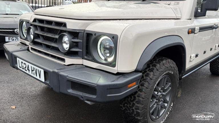 2024 INEOS Grenadier 3.0P Fieldmaster Edition Station Wagon Auto 4WD Euro 6 (s/s) 6dr MPV Petrol ...