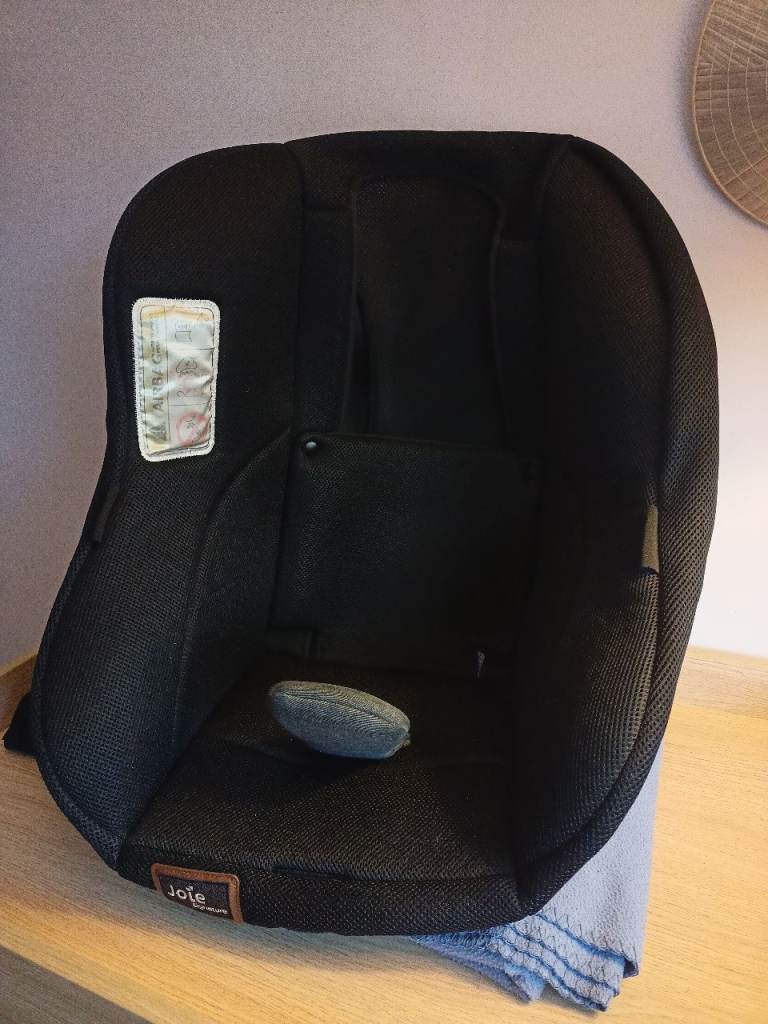 Joie spin 360 carseat covers