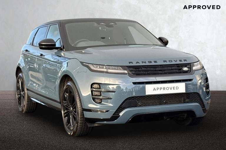 2023 Land Rover Range Rover Evoque 1.5 P300e Dynamic HSE 5dr SUV PETROL/ELECTRIC Automatic