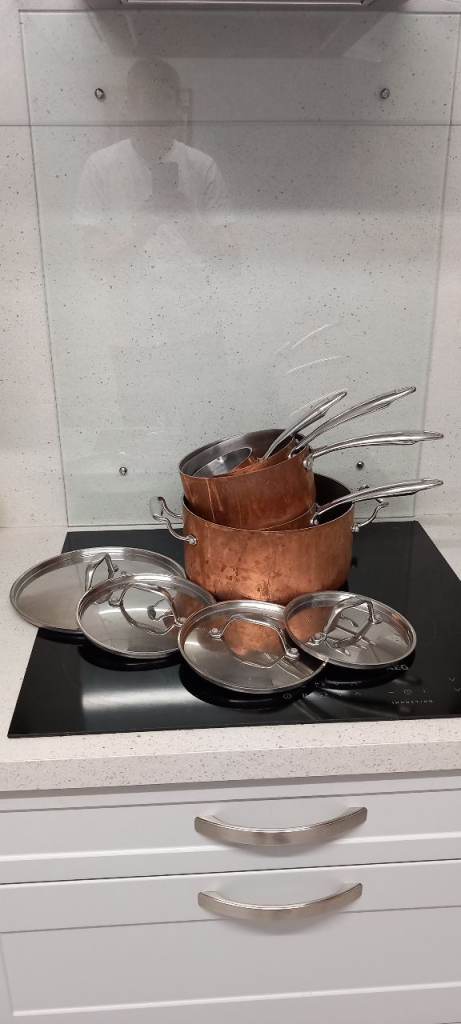 Cooks Collection Pan Set 