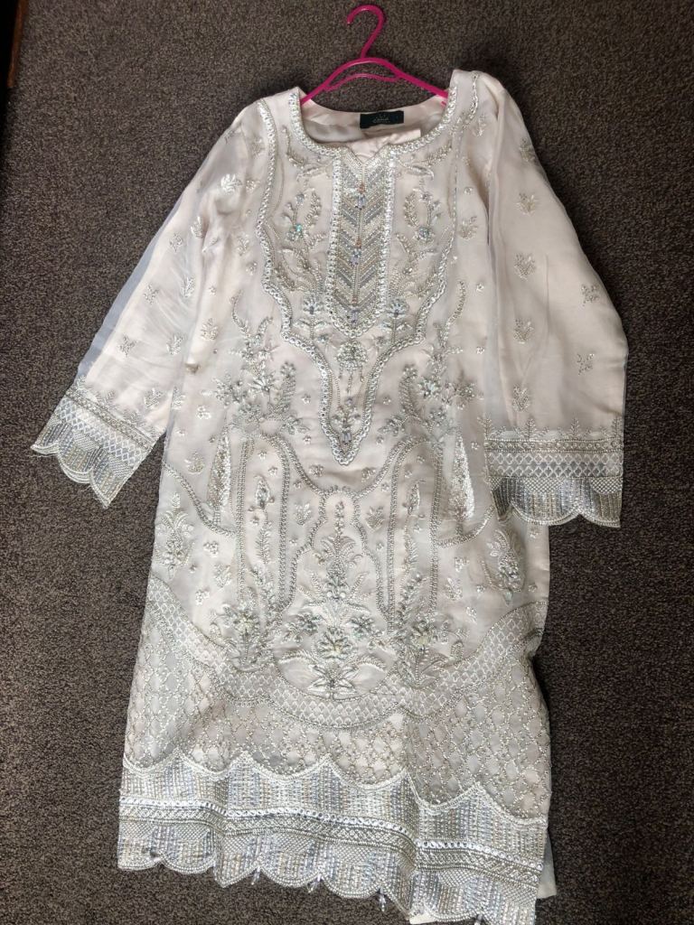 Asian suit 
