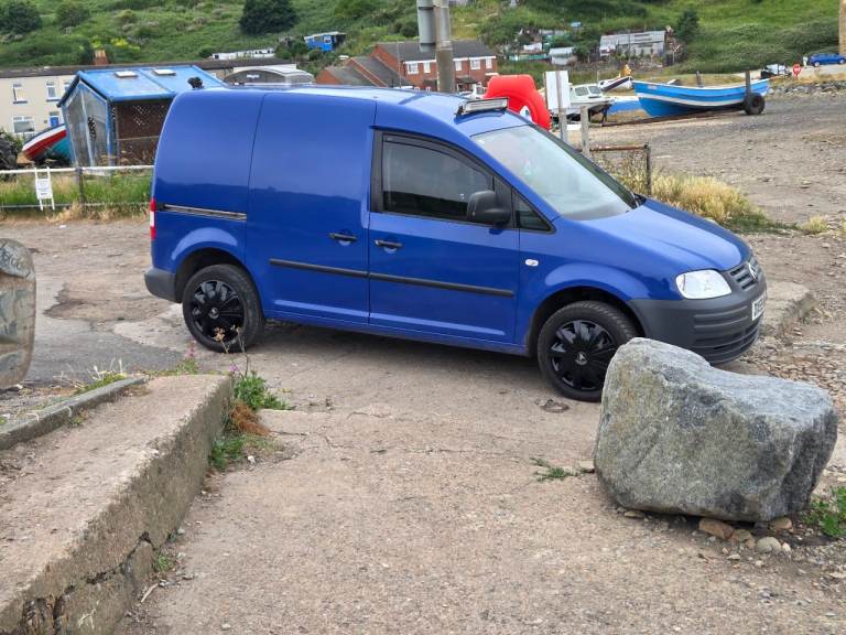 VW caddy 1.9tdi dsg