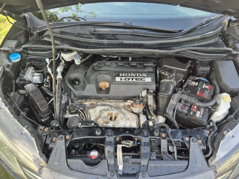 2013 Honda CR-V 2.2 i-DTEC EX 5dr ESTATE Diesel Manual