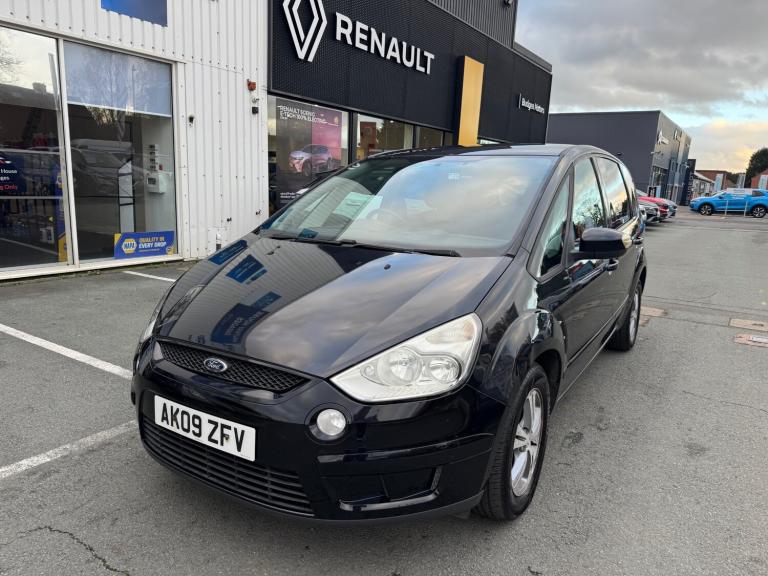 2009 Ford S-Max 1.8 TDCi Zetec 5dr MPV Diesel Manual