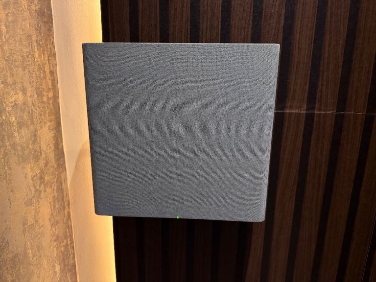 Sony theatre quad with Subwoofer 