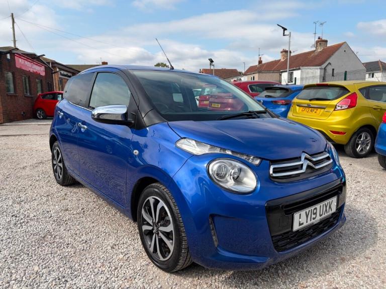 2019 Citroen C1 Flair ETG **AUTOMATIC * 5 Door Hatchback Petrol Automatic