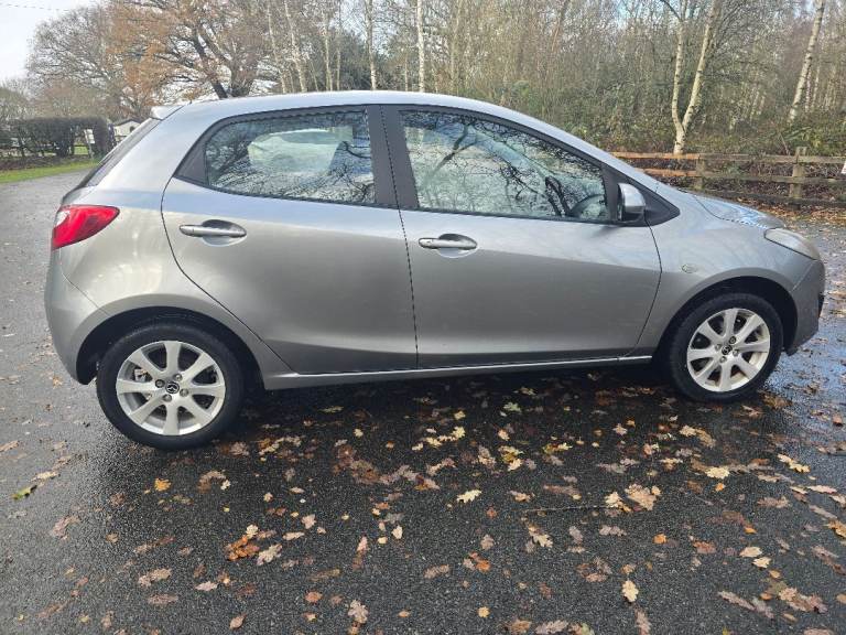 Mazda, 2, Hatchback, 2013, Automatic, 1498 (cc), 5 doors