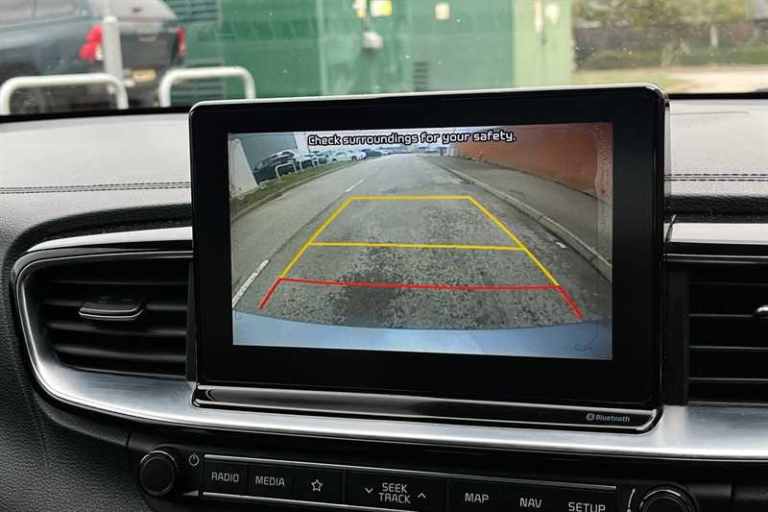 2019 Kia Ceed 1.4 T-GDi GT-Line Lunar Edition Hatchback 5dr Petrol Manual Euro 6 (s/s) (1 Hatchba...