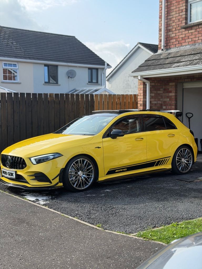 Mercedes-Benz, A CLASS, Hatchback, 2019, Semi-Auto, 1991 (cc), 5 doors