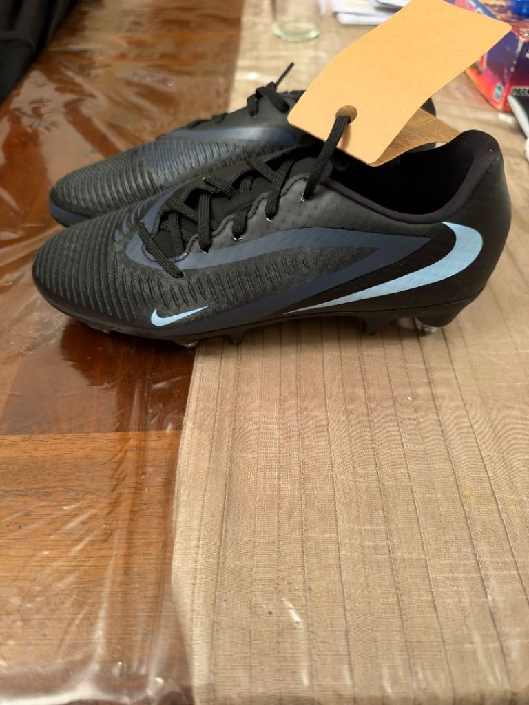 NEW Nike Phantom 6 Low Acad SG-Pro AC Football Boots UK 6.5