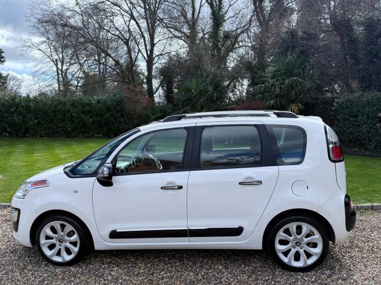 2013 Citroen C3 Picasso 1.4 VTi 16V Selection 5dr MPV Petrol Manual