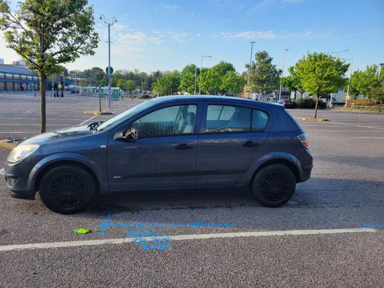 Vauxhall, ASTRA, Hatchback, 2008, Manual, 1598 (cc), 5 doors
