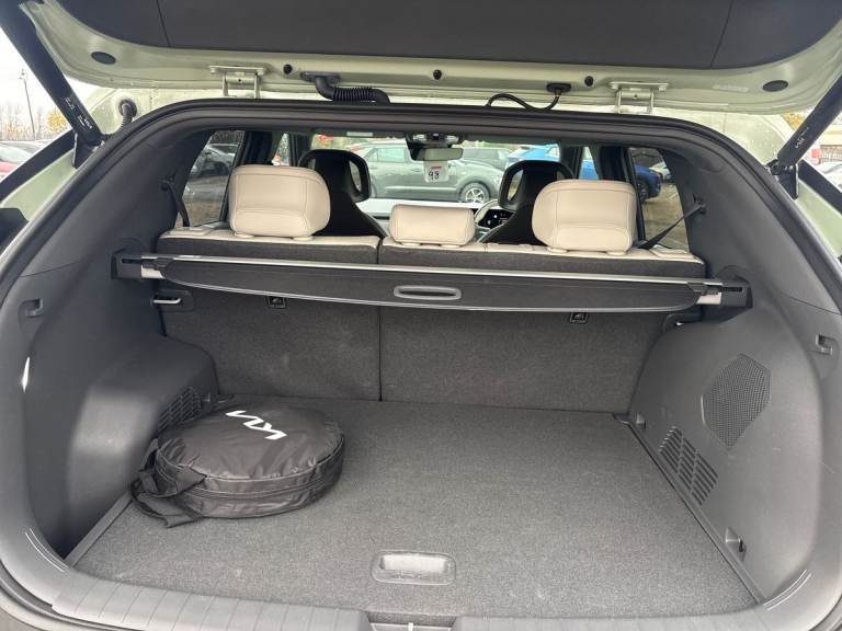 2025 Kia EV3 148kW GT-Line S 81.4kWh 5dr Auto Estate ELECTRIC Automatic