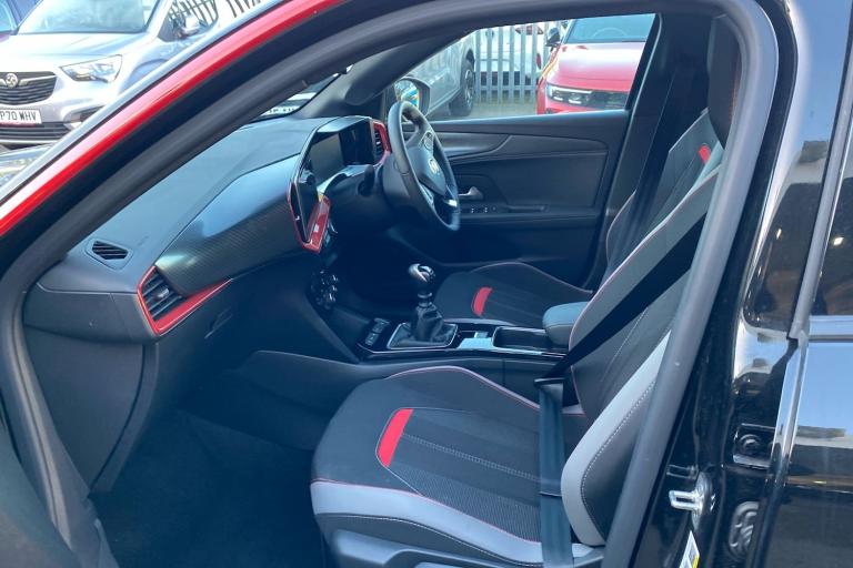  Vauxhall Mokka 1.2 Turbo Gs Suv 5dr Petrol Manual Euro 6 s/s 136 Ps Petrol