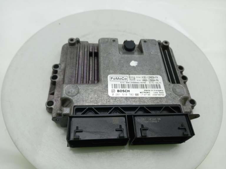 Ford Fiesta Engine Ecu Control Module 2017-2025
