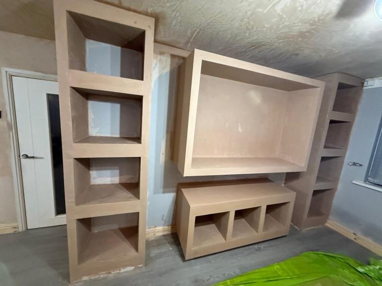 Plasterer Plastering 