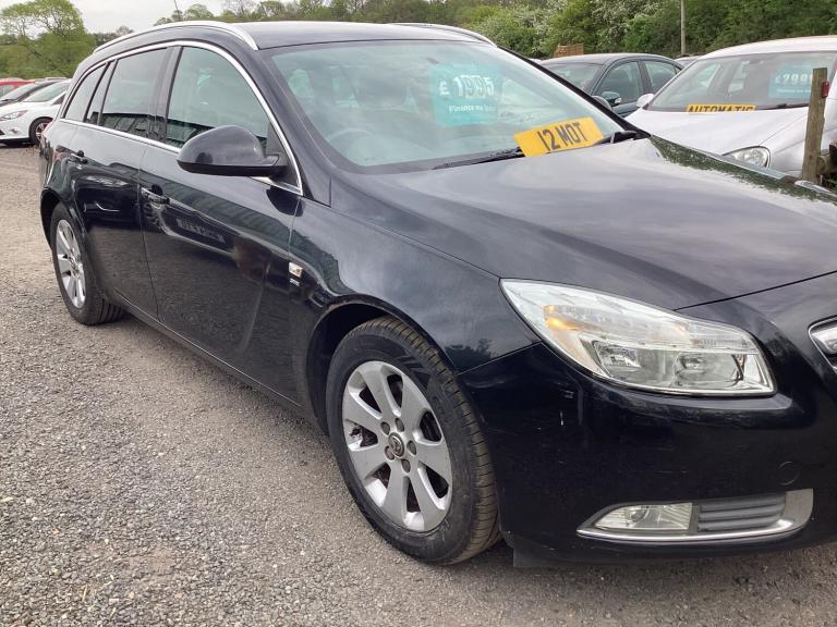 2013 Vauxhall Insignia 2.0 CDTi [160] SRi 5dr ESTATE Diesel Manual