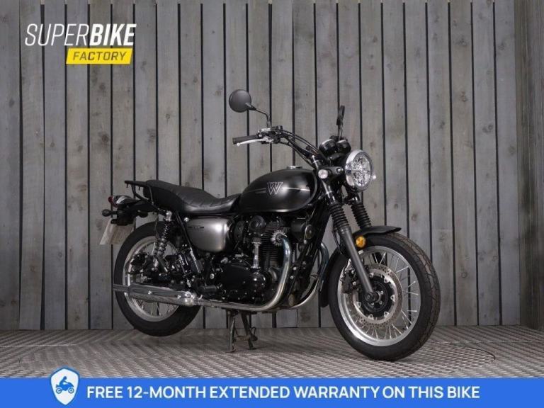 2019 19 KAWASAKI W800 STREET