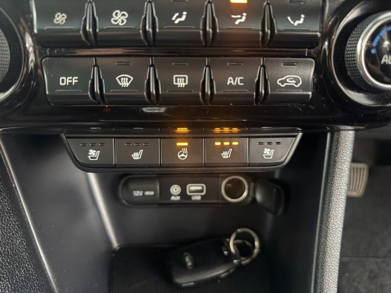 2017 Kia Sportage 1.7 CRDi ISG 4 5dr ESTATE DIESEL Manual