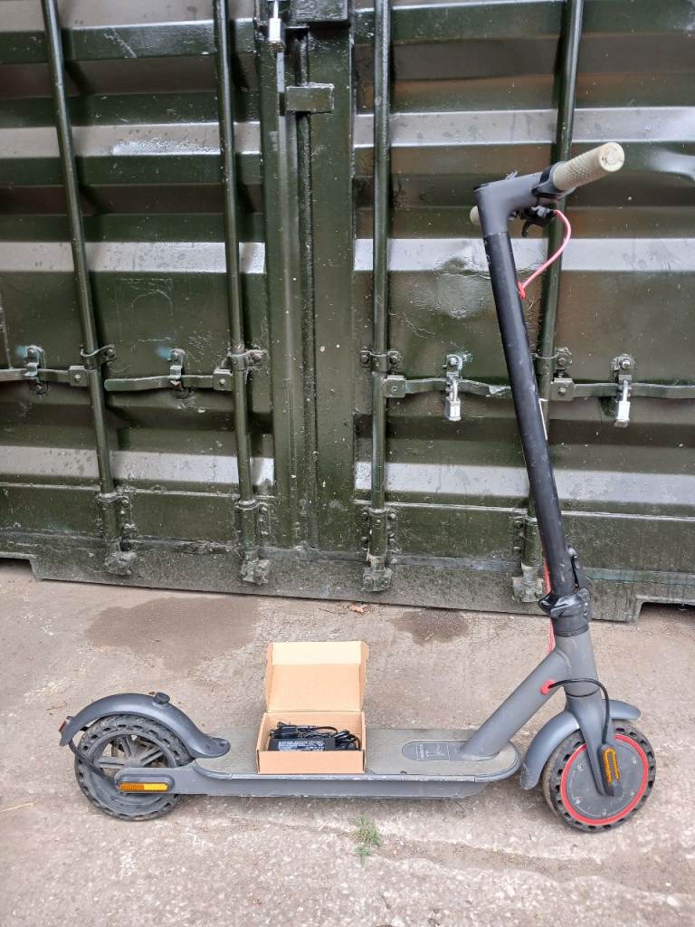 Aovopro Electric Scooter 