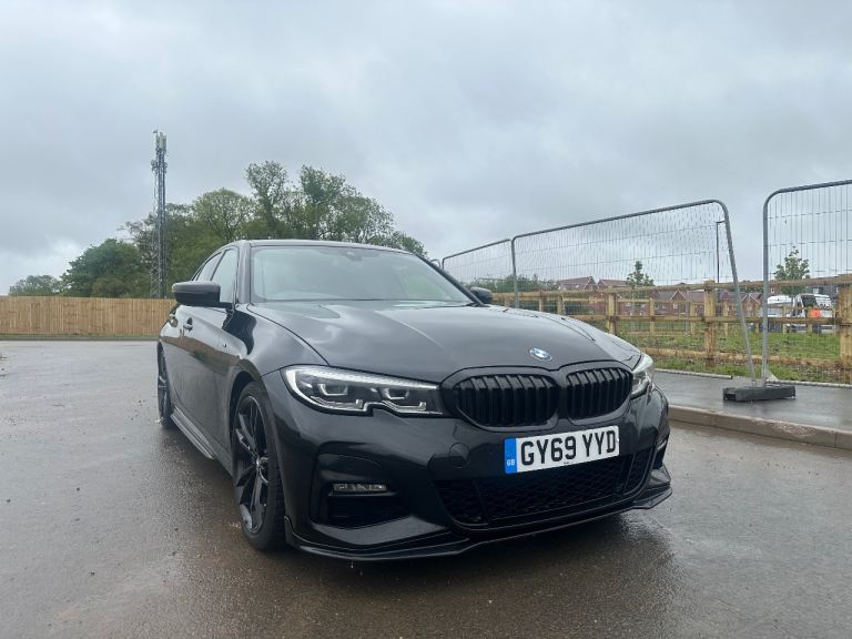 BMW, 3 SERIES, Saloon, 2019, Semi-Auto, 1998 (cc), 4 doors