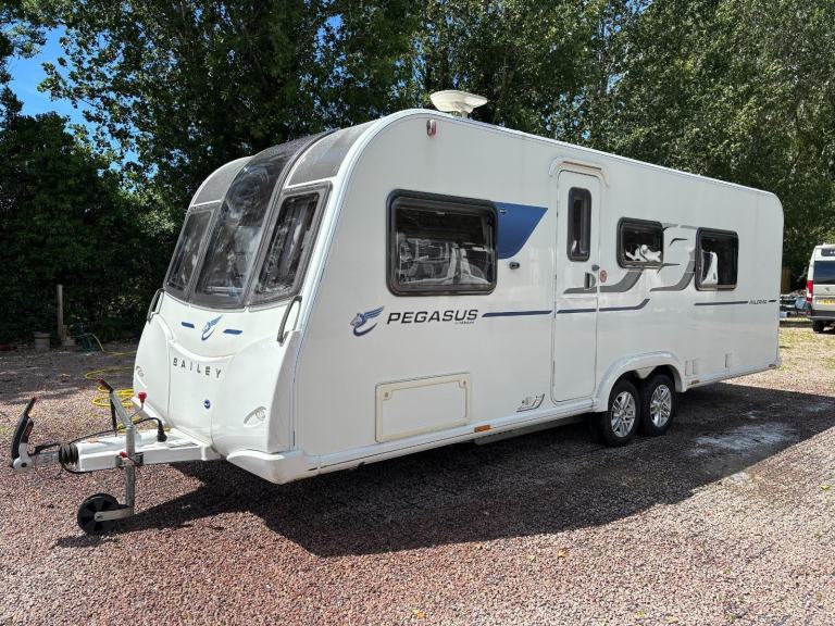 Bailey Pegasus Palermo 2017