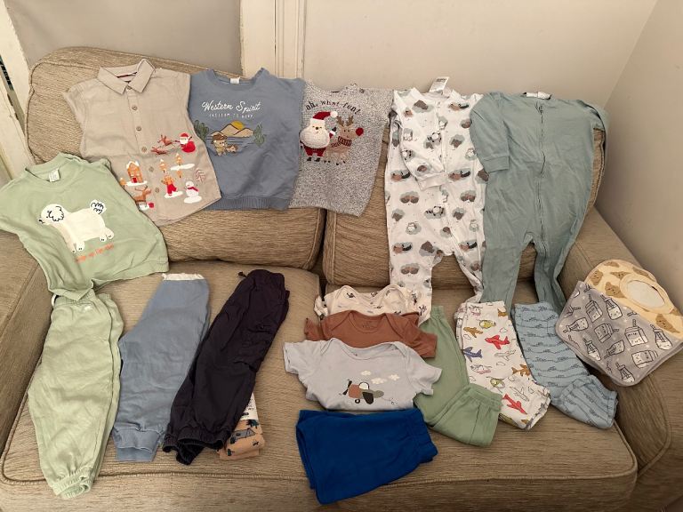 Baby bundle 2Y(92cm)