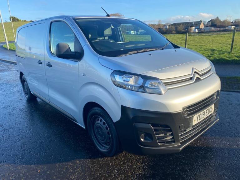 2019 19 CITROEN DISPATCH 1.6 BLUEHDI 1000 ENTERPRISE M NO VAT VAN FWD 2 EURO 6 (