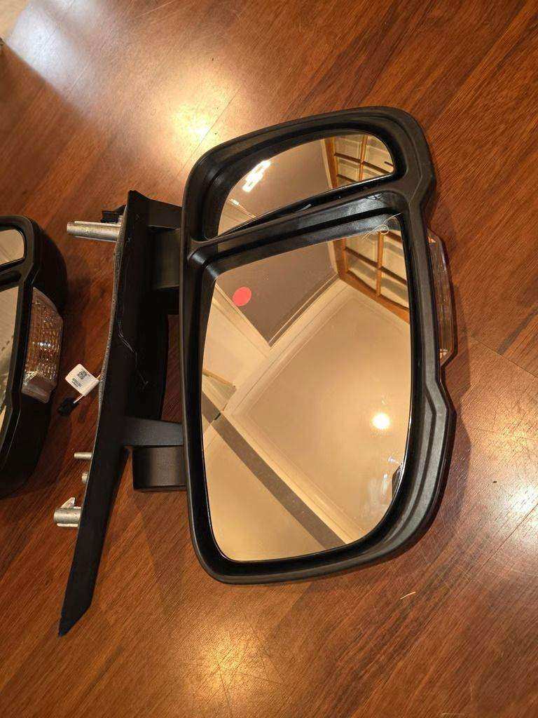 Brand New Nearside Door Mirror, Fiat Ducato, Peugeot Boxer, Citroën Relay vans, Campers, Motorhomes