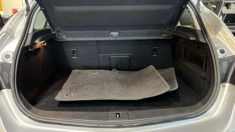 2011 Vauxhall Astra 1.4T 16V Elite [140] 5dr HATCHBACK PETROL Manual