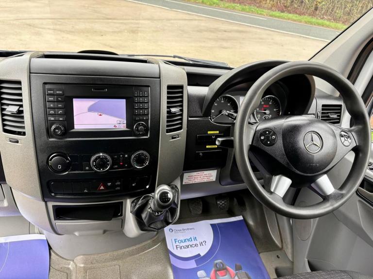 2018 Mercedes-Benz Sprinter / Crafter / MAN L2H2 Mwb Van ***Workshop / Fitters / Mechanic Van*** ...