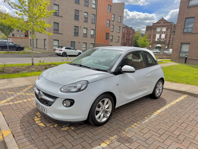 2019 Vauxhall Adam 1.2 petrol full service history long Mot