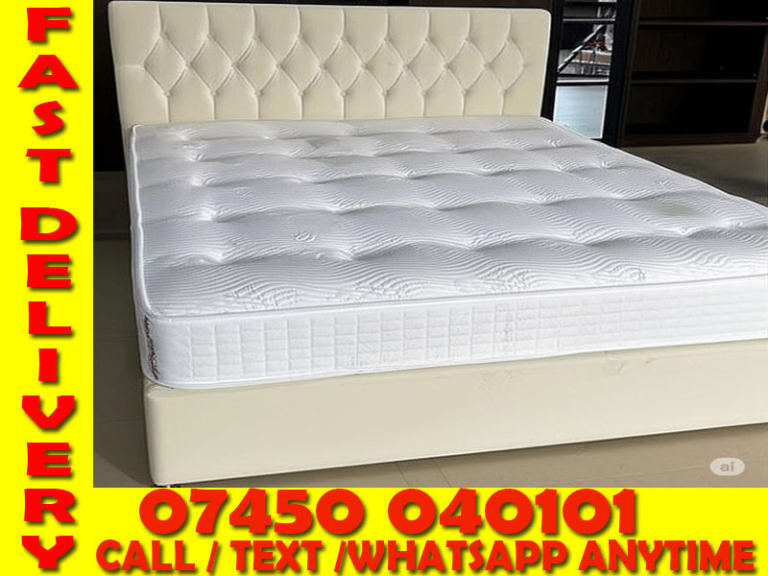 -- SINGLE , SMALL DOUBLE, DOUBLE , BED AND MATTRESS (retert