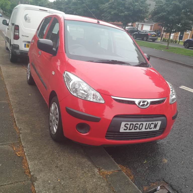 Hyundai, I10, Hatchback, 2010, Manual, 1248 (cc), 5 doors