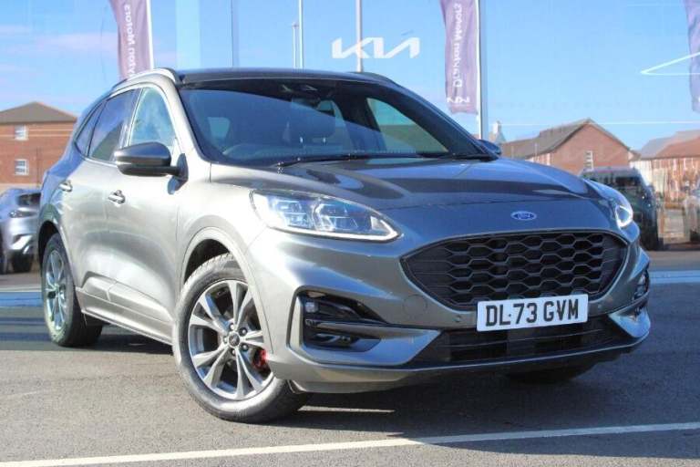 2023 Ford Kuga 2.5 FHEV ST-Line Edition 5dr CVT HATCHBACK PETROL/ELECTRIC Automatic