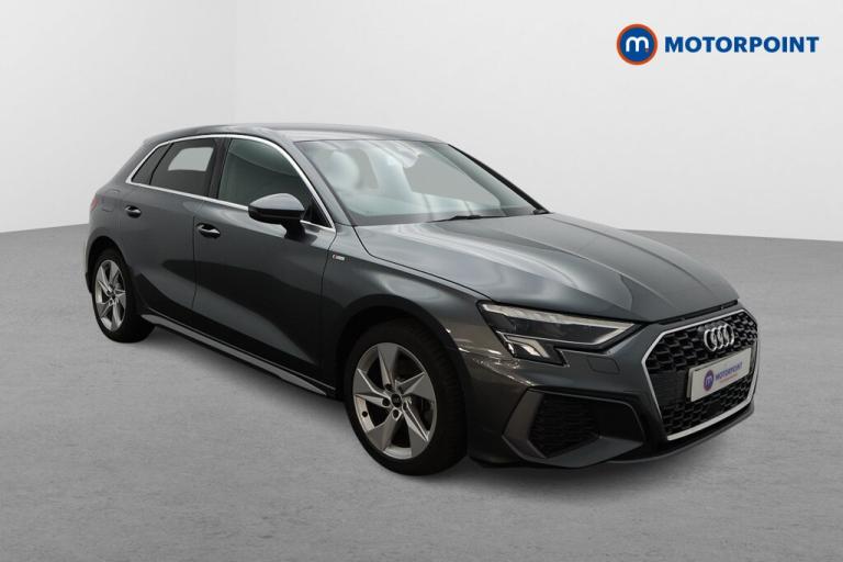 2022 Audi A3 40 TFSI e S Line 5dr S Tronic Hatchback Hybrid Automatic