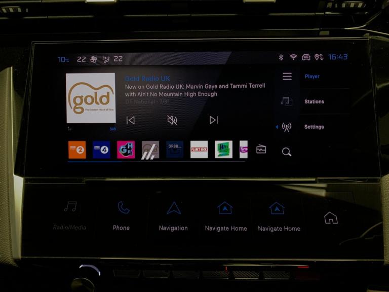 2022 Peugeot 308 1.5 BlueHDi Allure Premium 5dr EAT8 ESTATE DIESEL Automatic