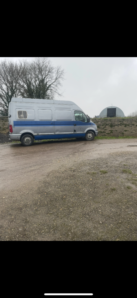 Vauxhall, MOVANO DTI 3500 LWB, Panel Van, 1999, 2799 (cc)