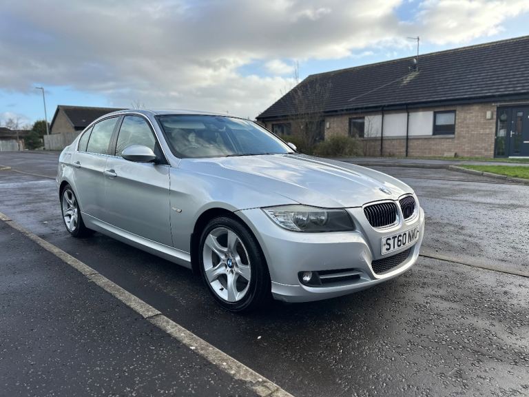 BMW, 3 SERIES, Saloon, 2011, Manual, 1995 (cc), 4 doors